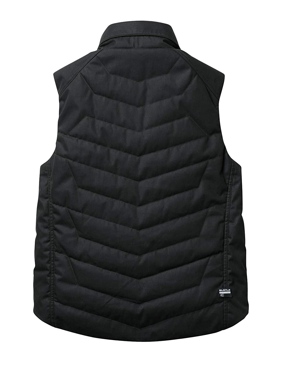 BURTLE バートル 防寒ベスト(ユニセックス) 秋冬用 5264 35 ブラック L