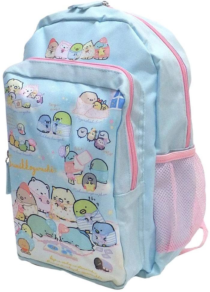 すみっコぐらし[キッズ リュック]デイパック/2021年新入学 サンエックス SK39409