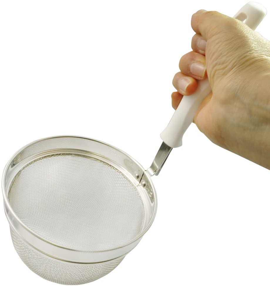 貝印 KAI 万能 こし器 ホワイト Kai House Select DE-5819