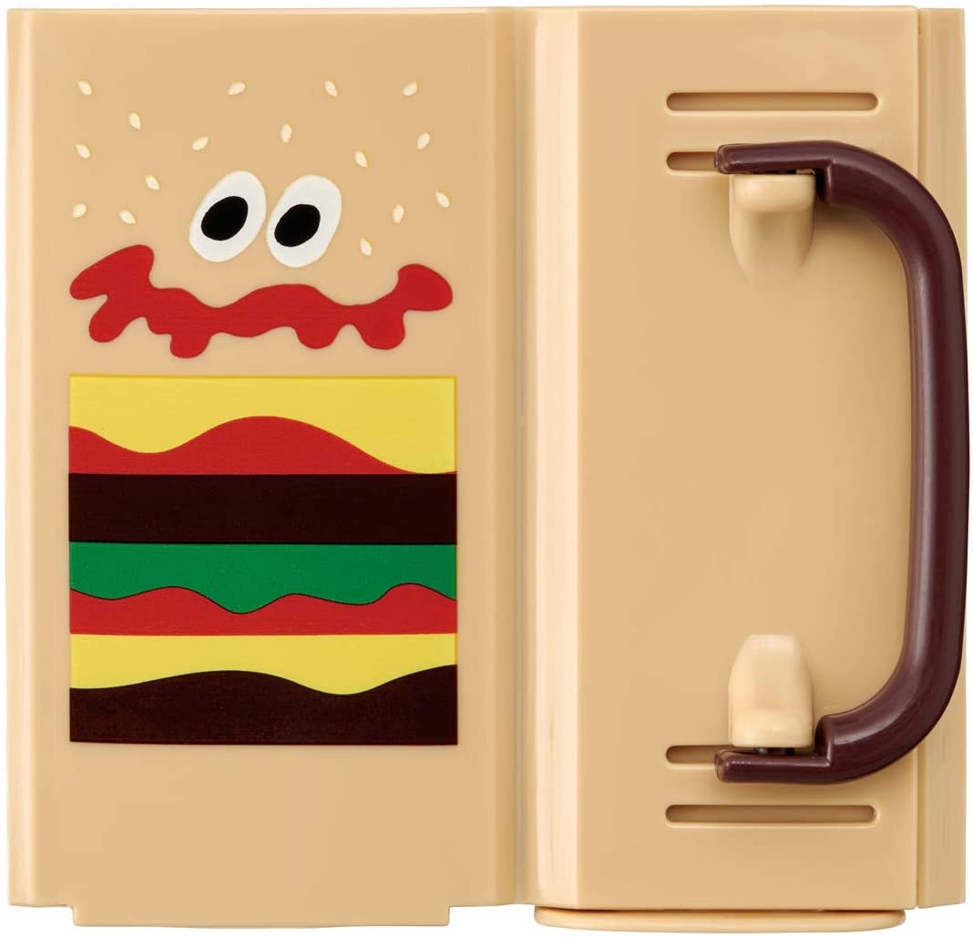 スケーター 飲料ホルダー 紙パック バーガーコンクス 10×5.5×高さ9cm DHP2