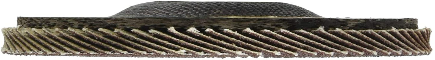 E-Value ディスクグラインダー用 ペーパーサンダー 100x15mm A#80