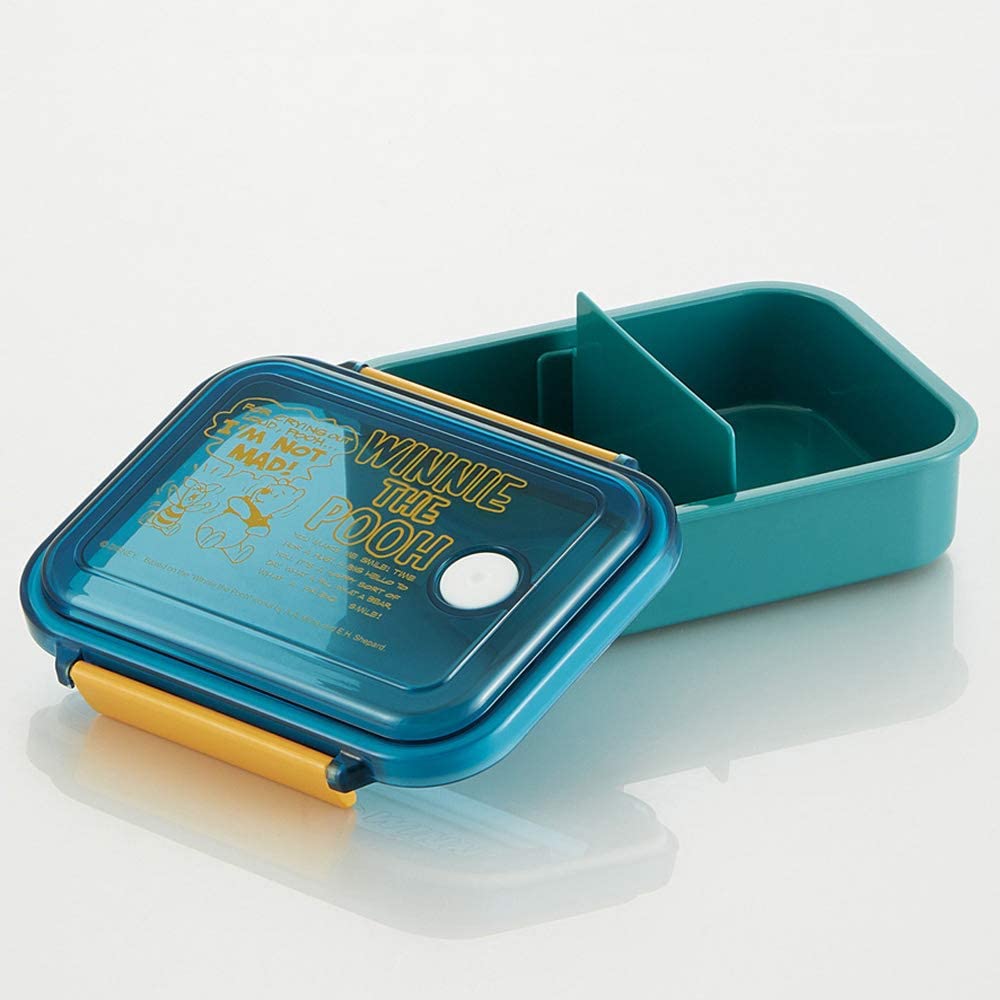 スケーター 冷凍 冷蔵 作り置き弁当 弁当箱 430ml くまのプーさん ディズニー PMF3