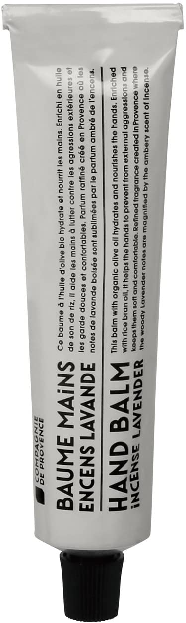 COMPAGNIE DE PROVENCE(カンパニー ド プロバンス) カンパニードプロバンス バージョンオリジナル ハンドバーム75ml インセンスラベンダー