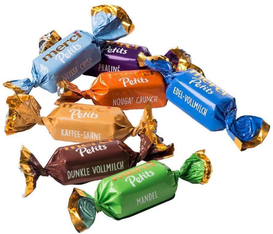 ストーク　メルシー プチチョコレート コレクション　125g×2袋