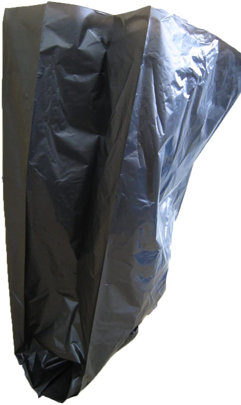 ニッコー 抗菌 サニタリー ポリ袋 黒 30×35cm トイレ用