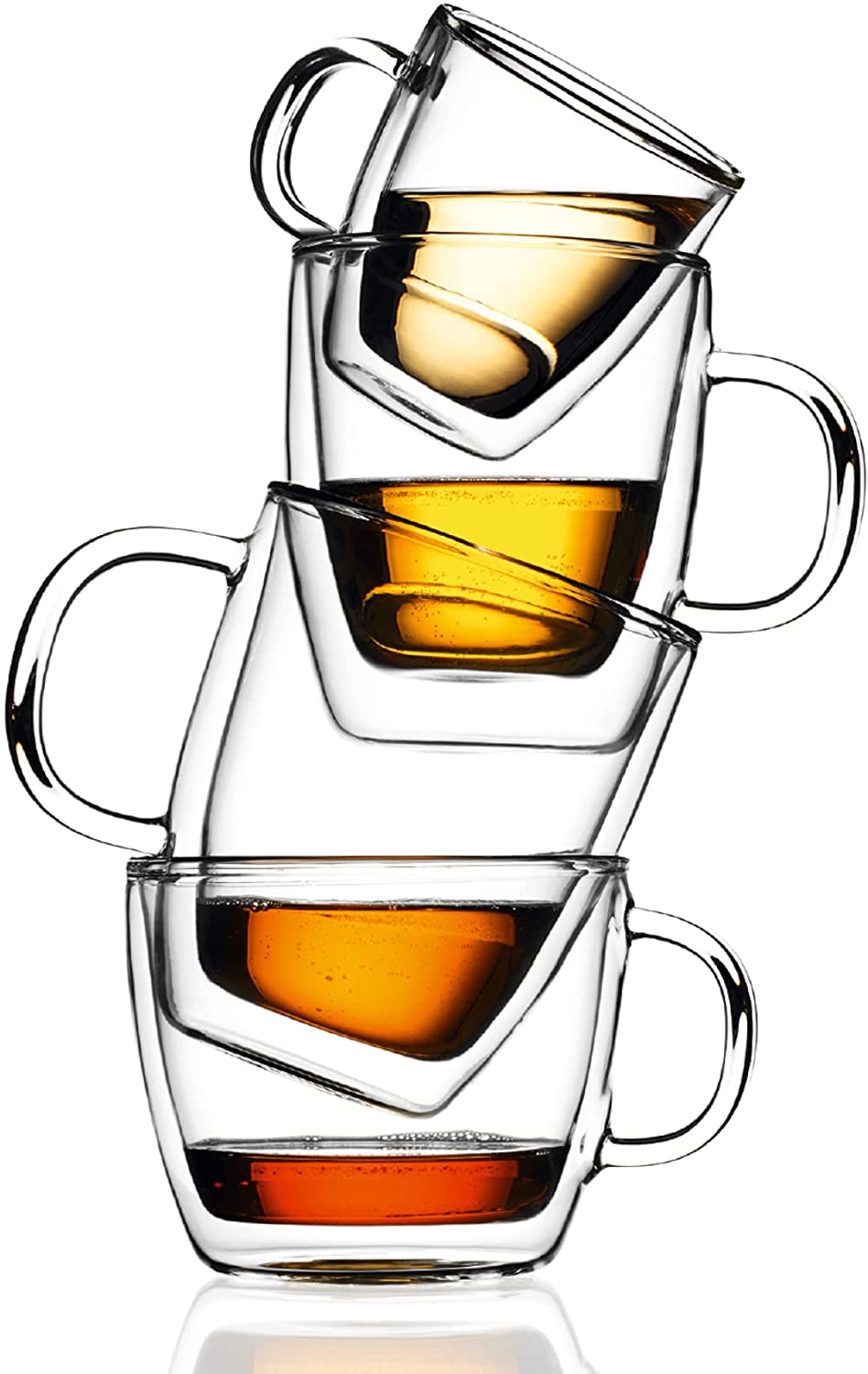 BODUM ボダム BISTRO ビストロ ダブルウォール マグ 150ml 2個セット 【正規品】 10602-10