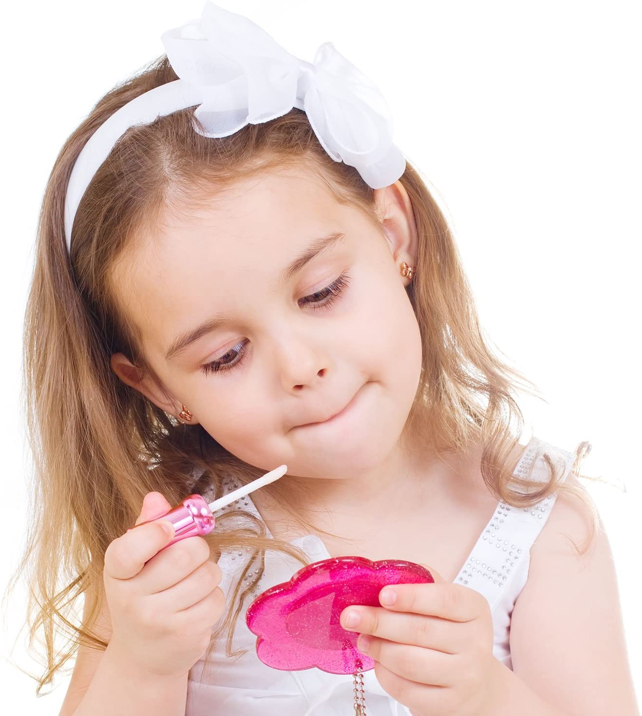 スモールレディ リップグロス&アイシャドウパレット