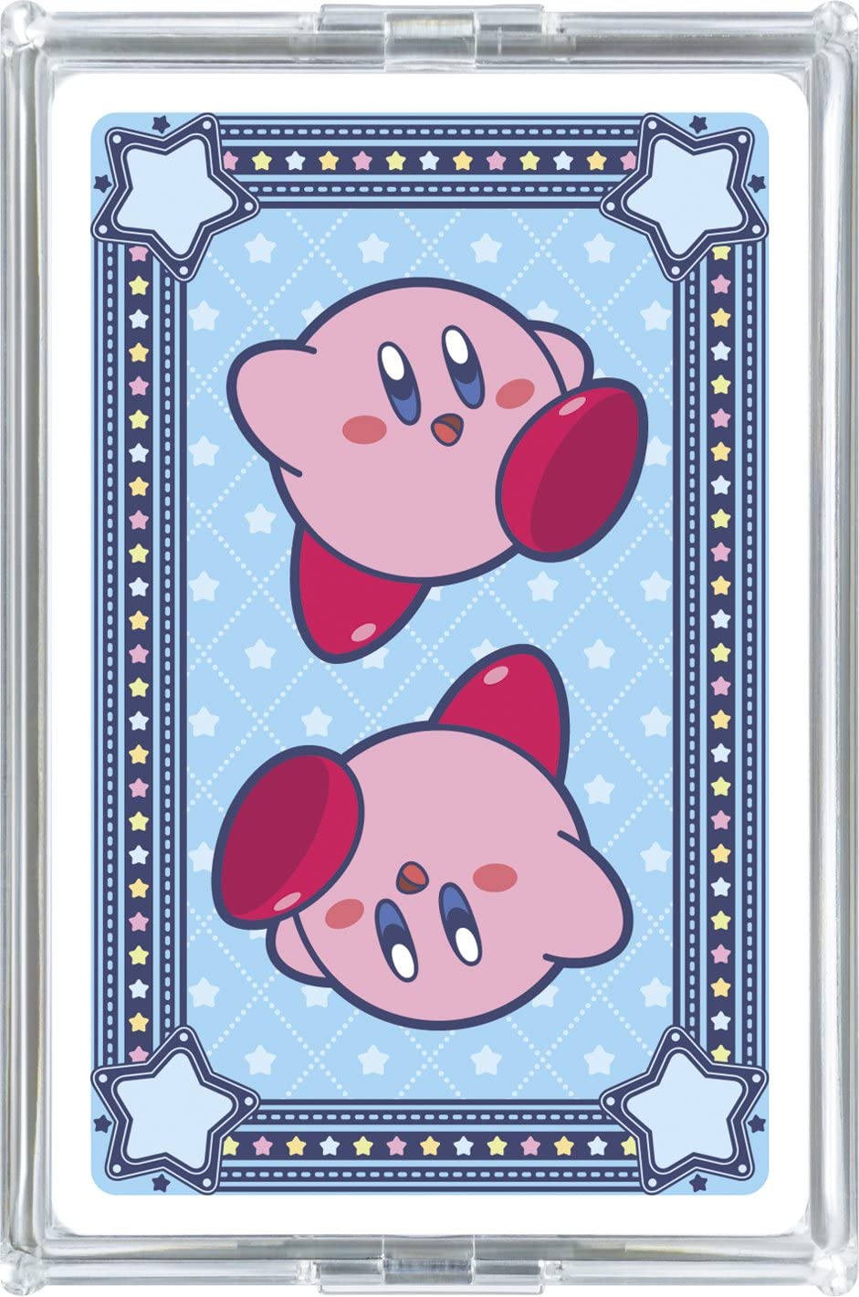 任天堂 星のカービィトランプ 青4902370519686