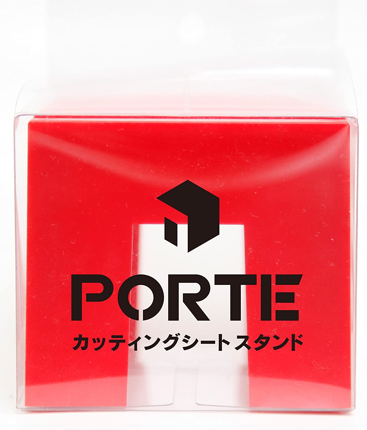 まな板スタンド ポルテ カッティングシート スタンド POTR レッド POTR