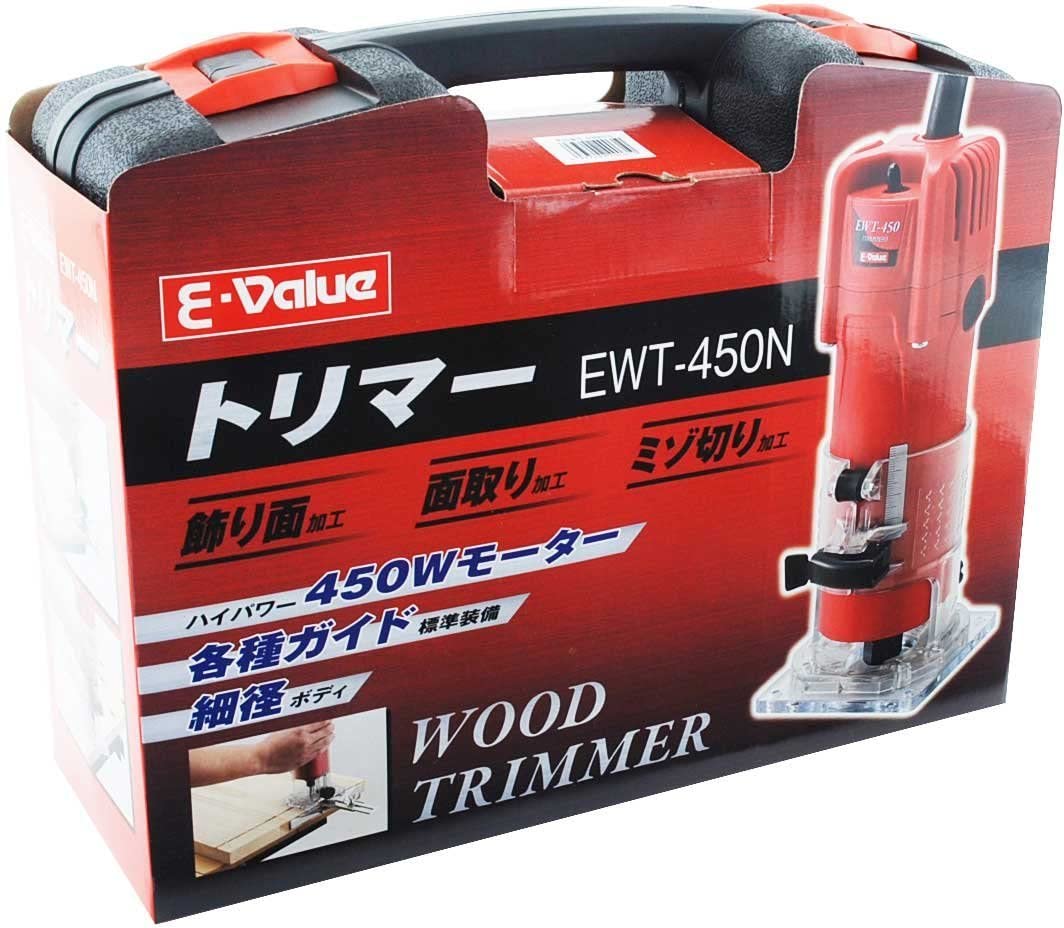 E-Value トリマー 450W EWT-450N