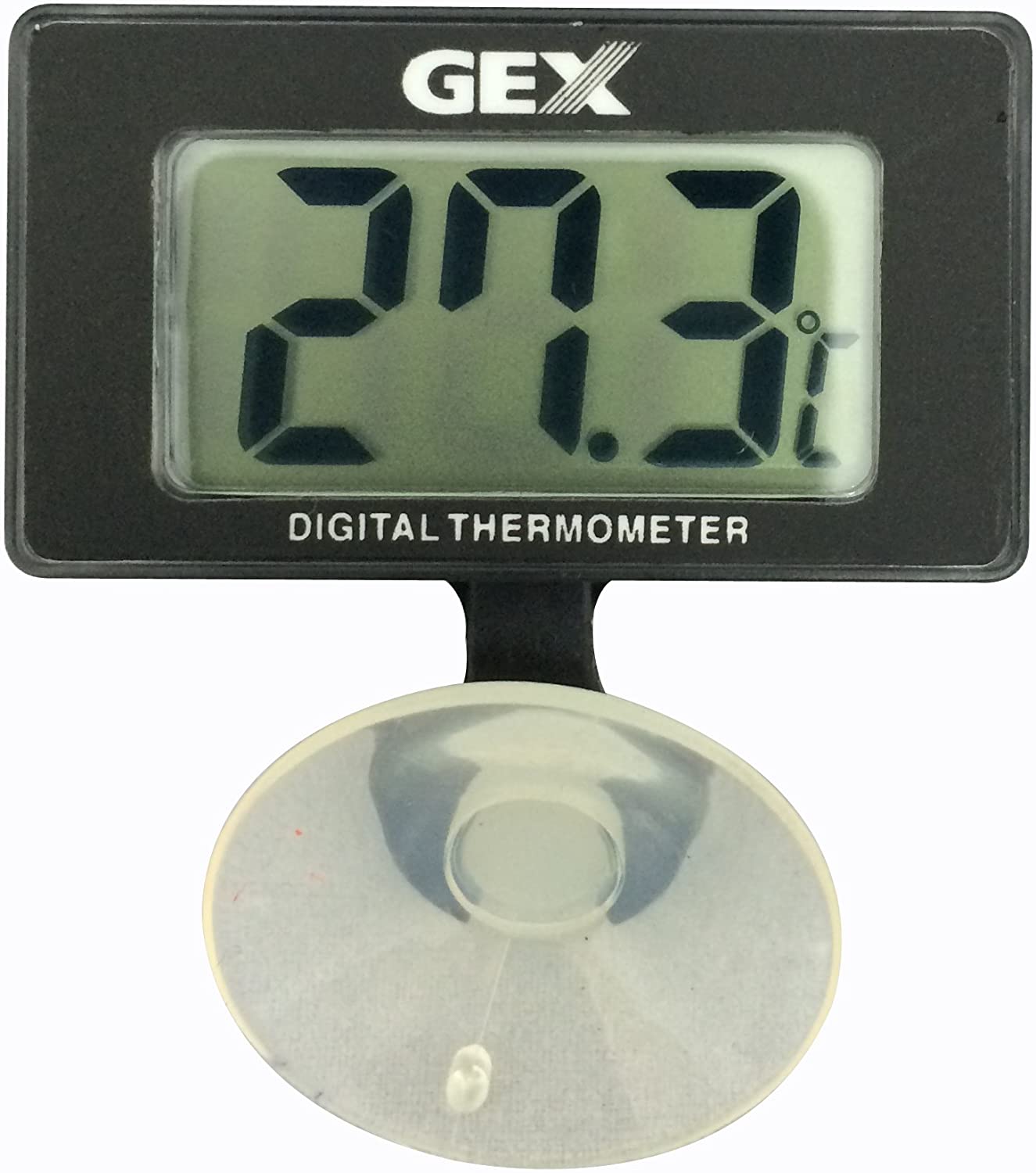 ジェックス ミニミニデジタル水温計 DT-15