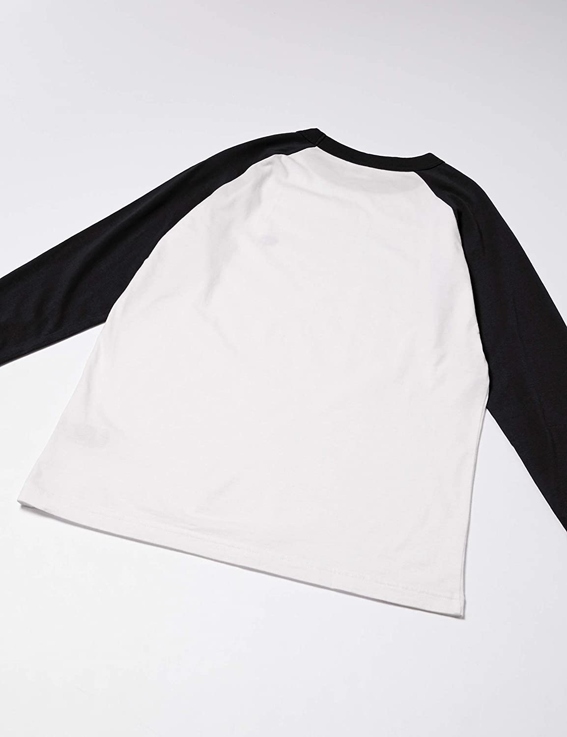 [チャンピオン] ロングTシャツ 長袖Tシャツ 綿100% 定番 ラグランスリーブ ワンポイントロゴ刺繍 ロングスリーブラグランTシャツ C3-P402 メンズ