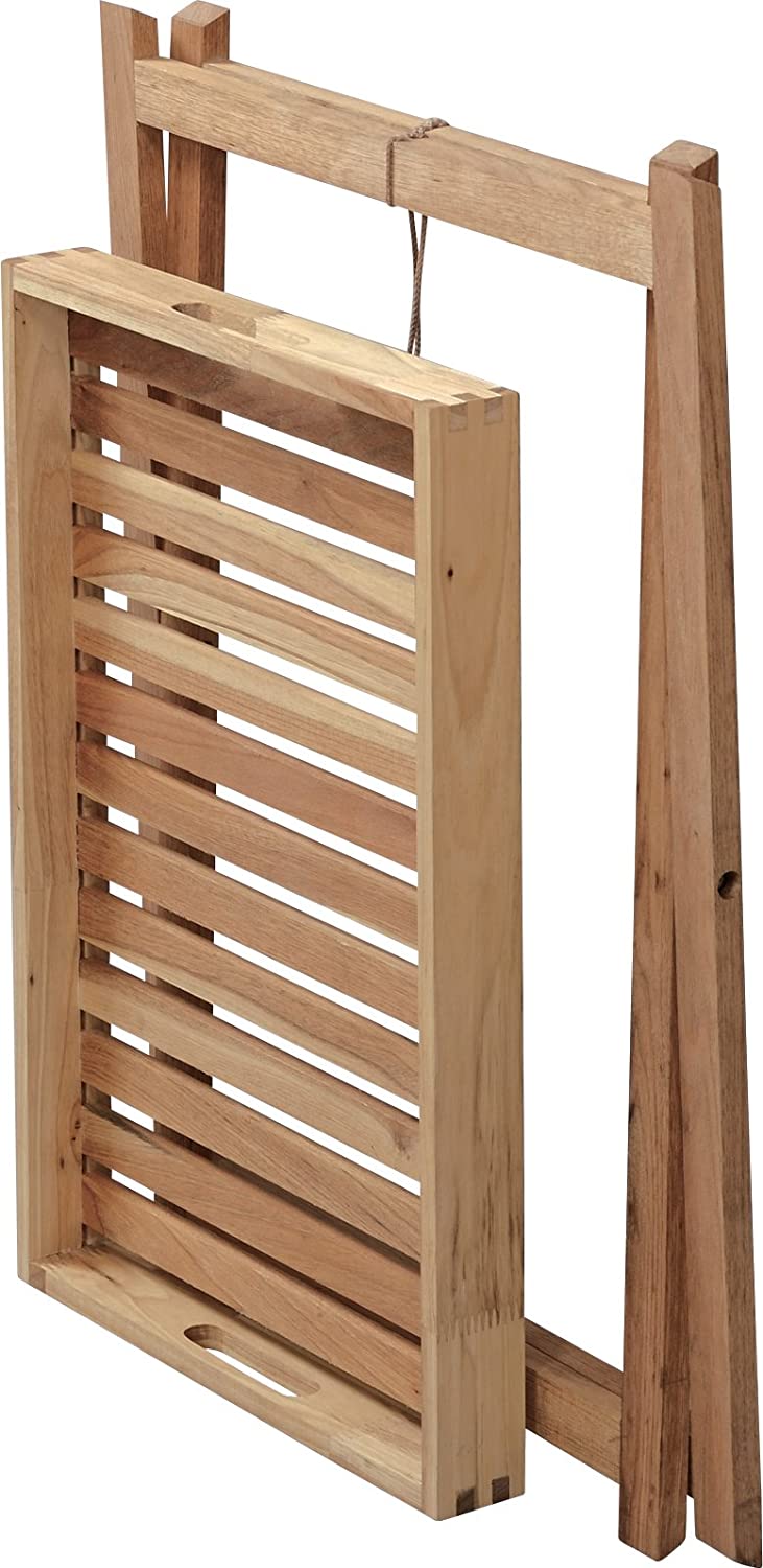 AZUMAYA トレーテーブル LFS-357NA