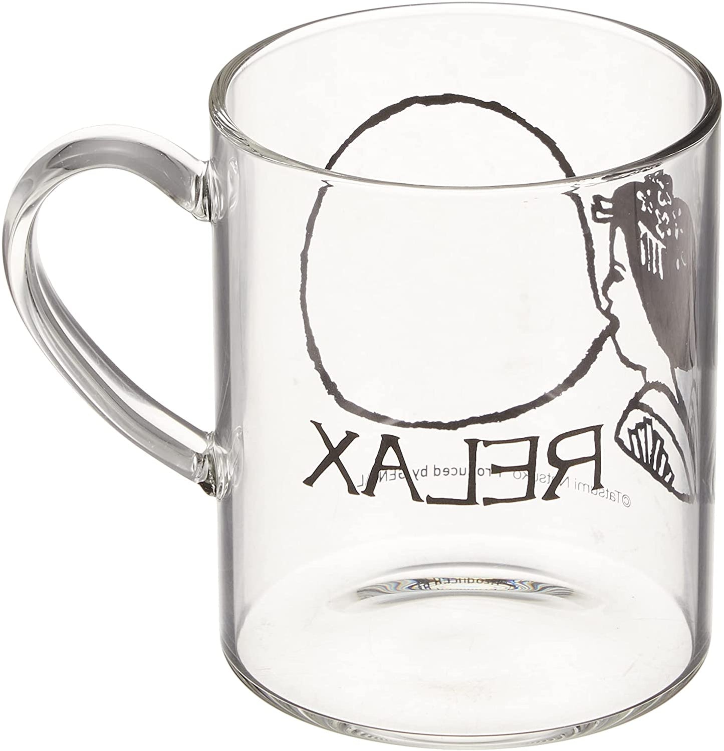 スペースジョイ バブルガム 耐熱グラスマグ 舞妓 8644004MA