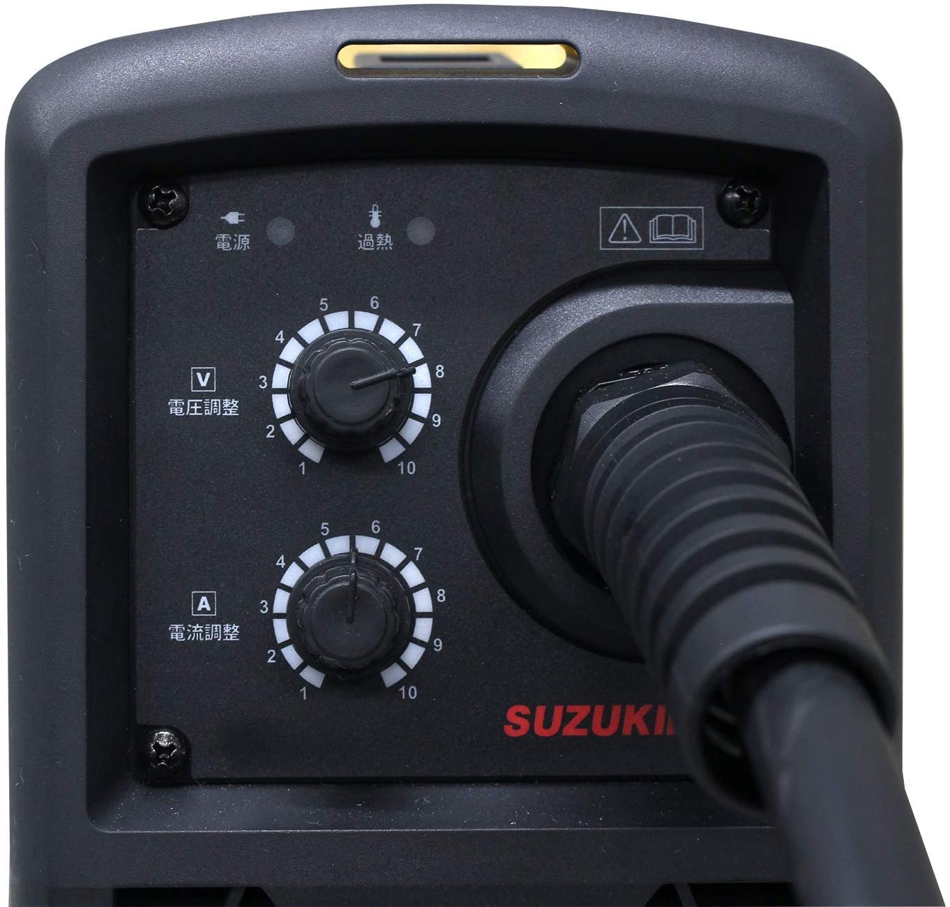 スター電器製造(SUZUKID)【ネット限定モデル】インバータノンガス半自動溶接機 Buddy SBD-80