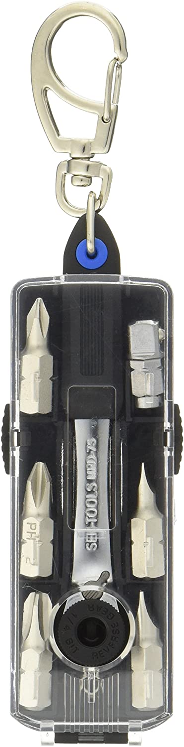 スエカゲツール ミニラチェットドライバーセット SEK MRD-7S