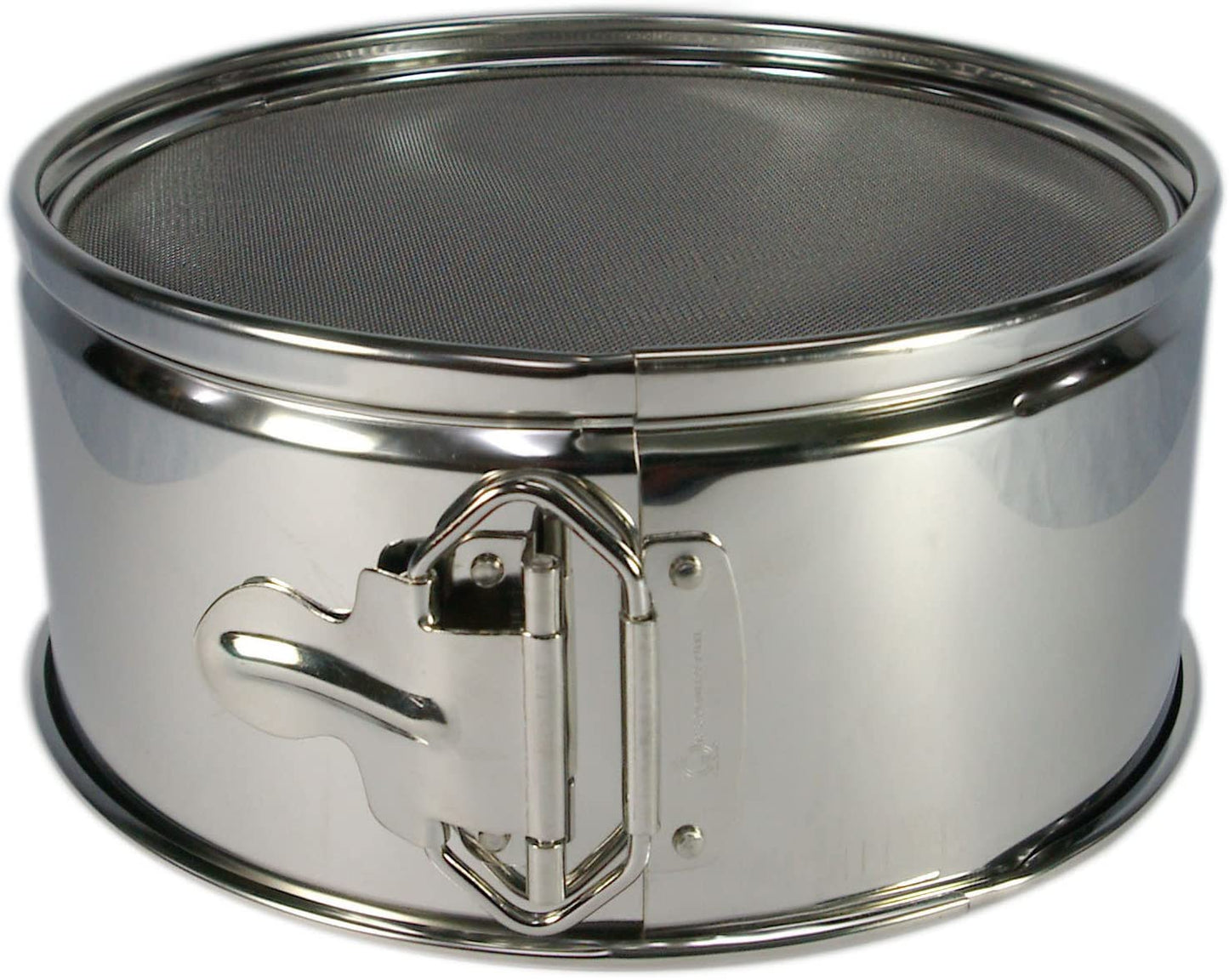 遠藤商事 こし器 業務用 ワンタッチうらごし用替アミ 31cm用 4メッシュ 18-8ステンレス 日本製 BUL02104