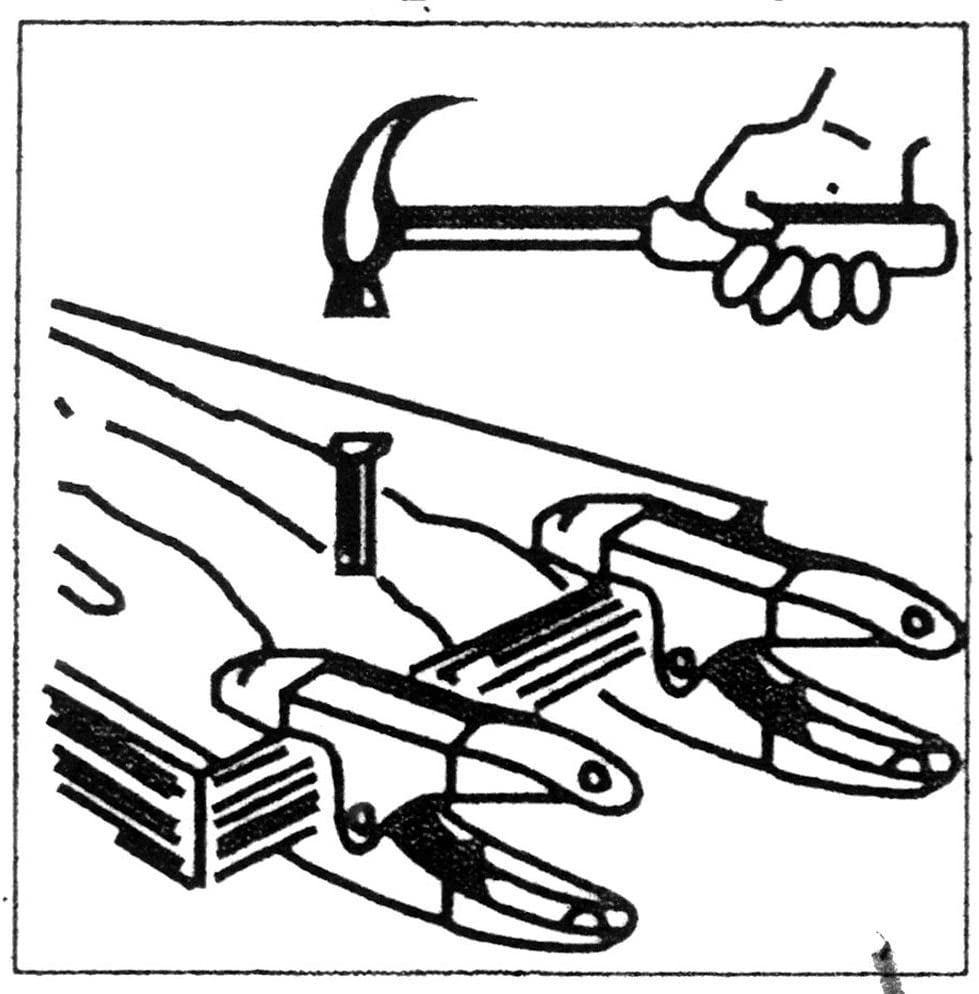 スリーアキシス(three axis) スプリングクランプ 50mm 14396