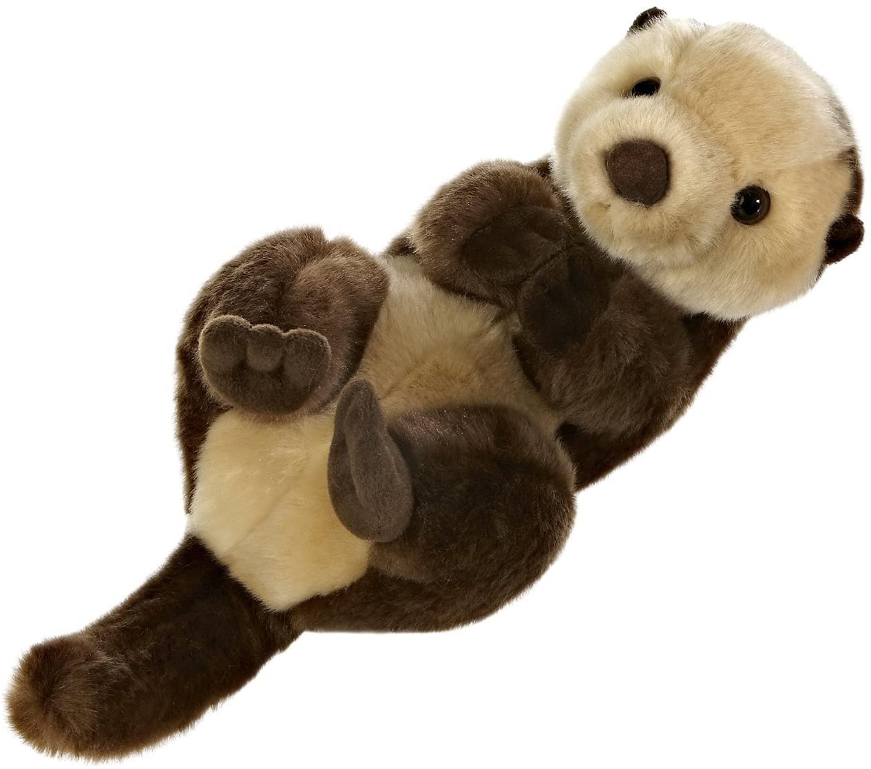 Aurora World(オーロラワールド) Miyoni Sea Otter ラッコ ぬいぐるみ [並行輸入品]