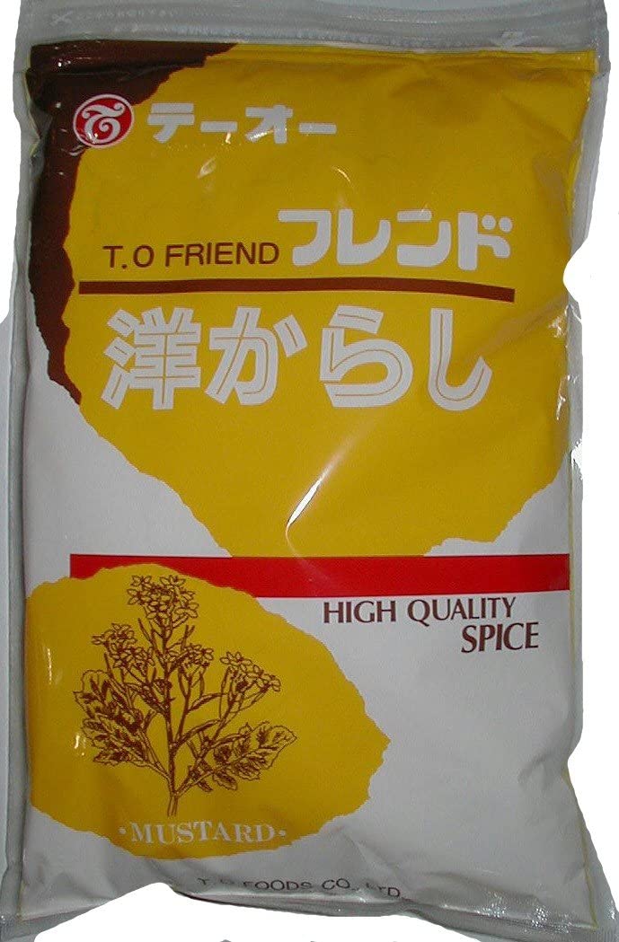 からし・マスタード
