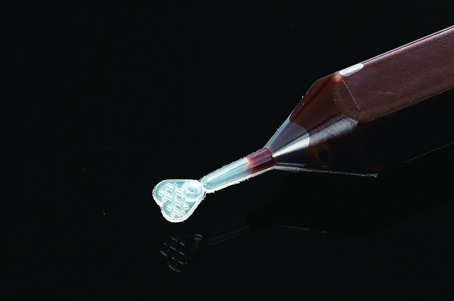 cotta(コッタ) デコれーとペン 速乾性タイプ チョコ 5本入