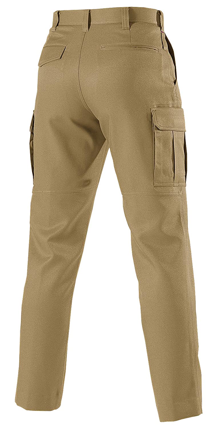 BURTLE バートル カーゴパンツ(秋冬用) 7082 キャメル 95