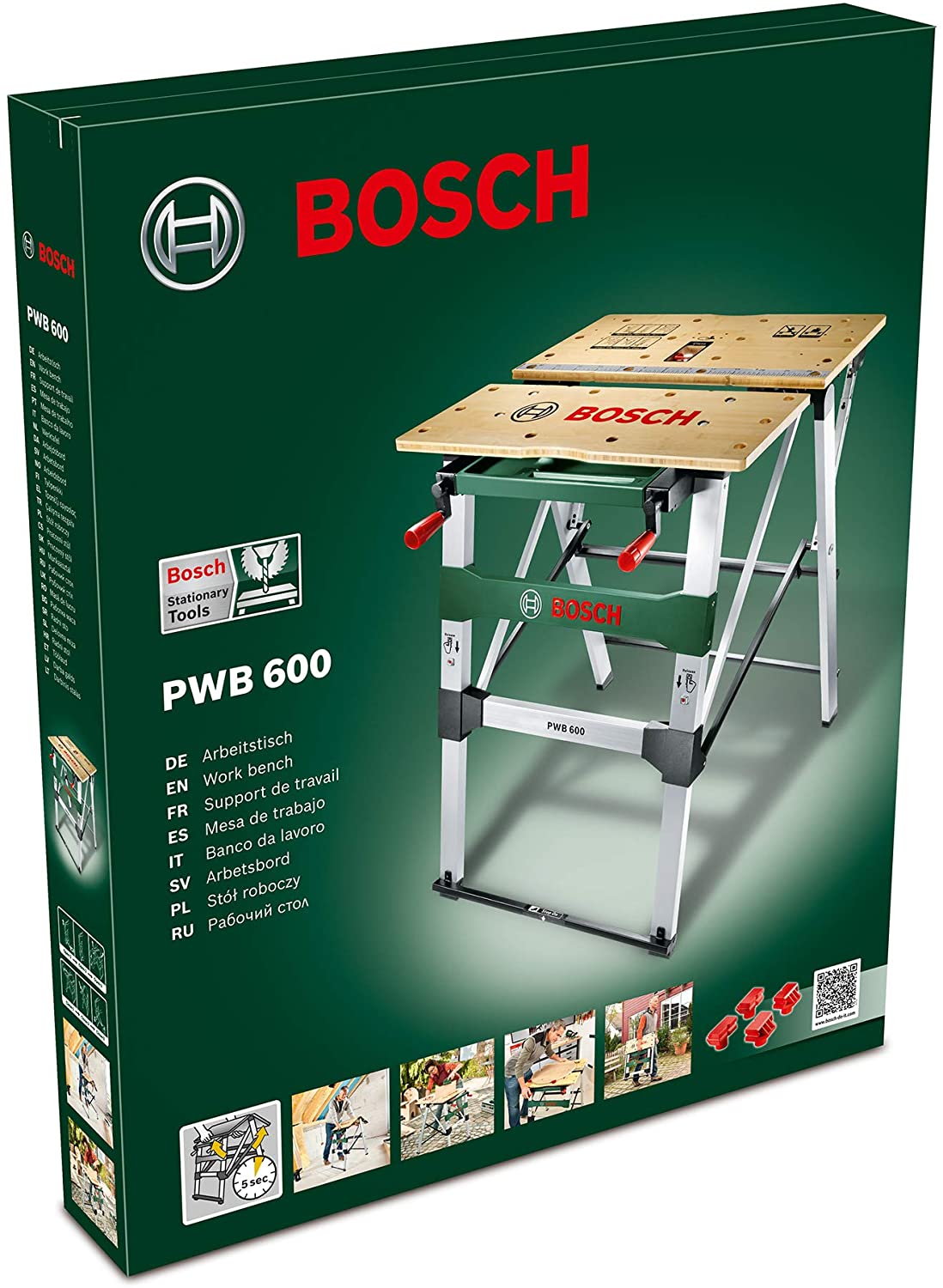BOSCH(ボッシュ) ワークベンチ PWB600