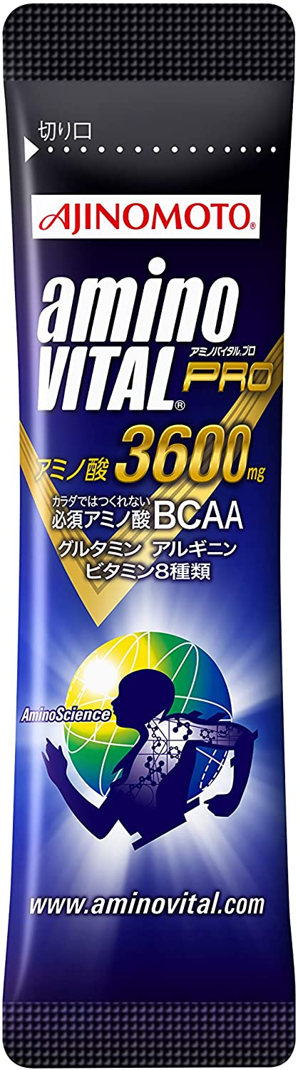 アミノバイタル プロ 14本入箱