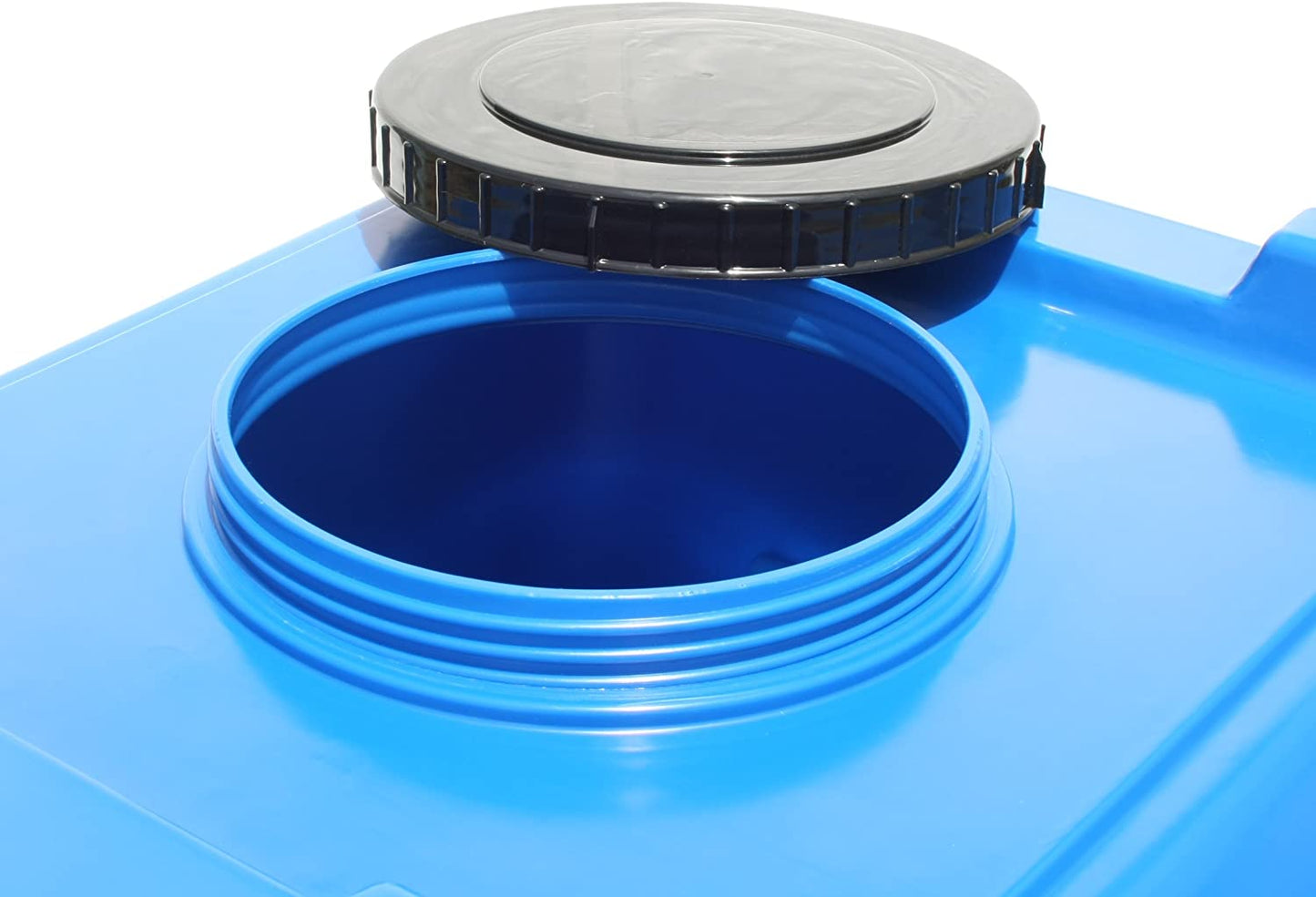 スイコー ホームローリータンク 100L (ブルー)