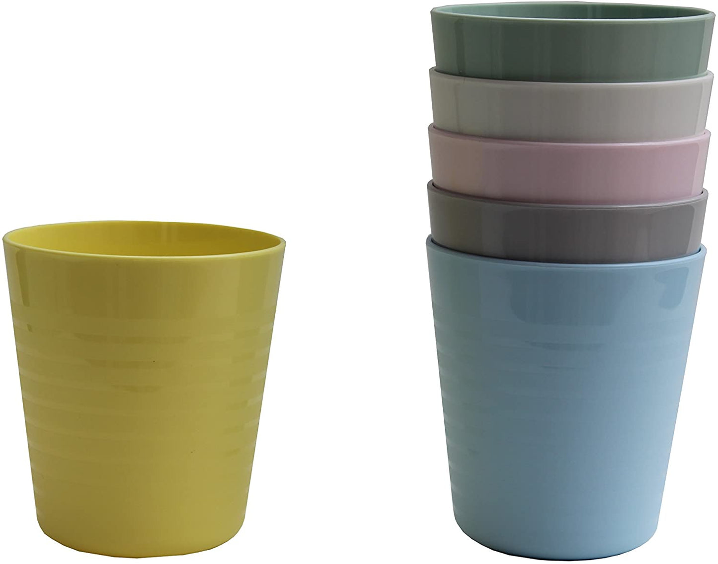 2018~ NEO NEW KALAS キッズ食器フルセット 36ピースセット プラスチック製 IKEA