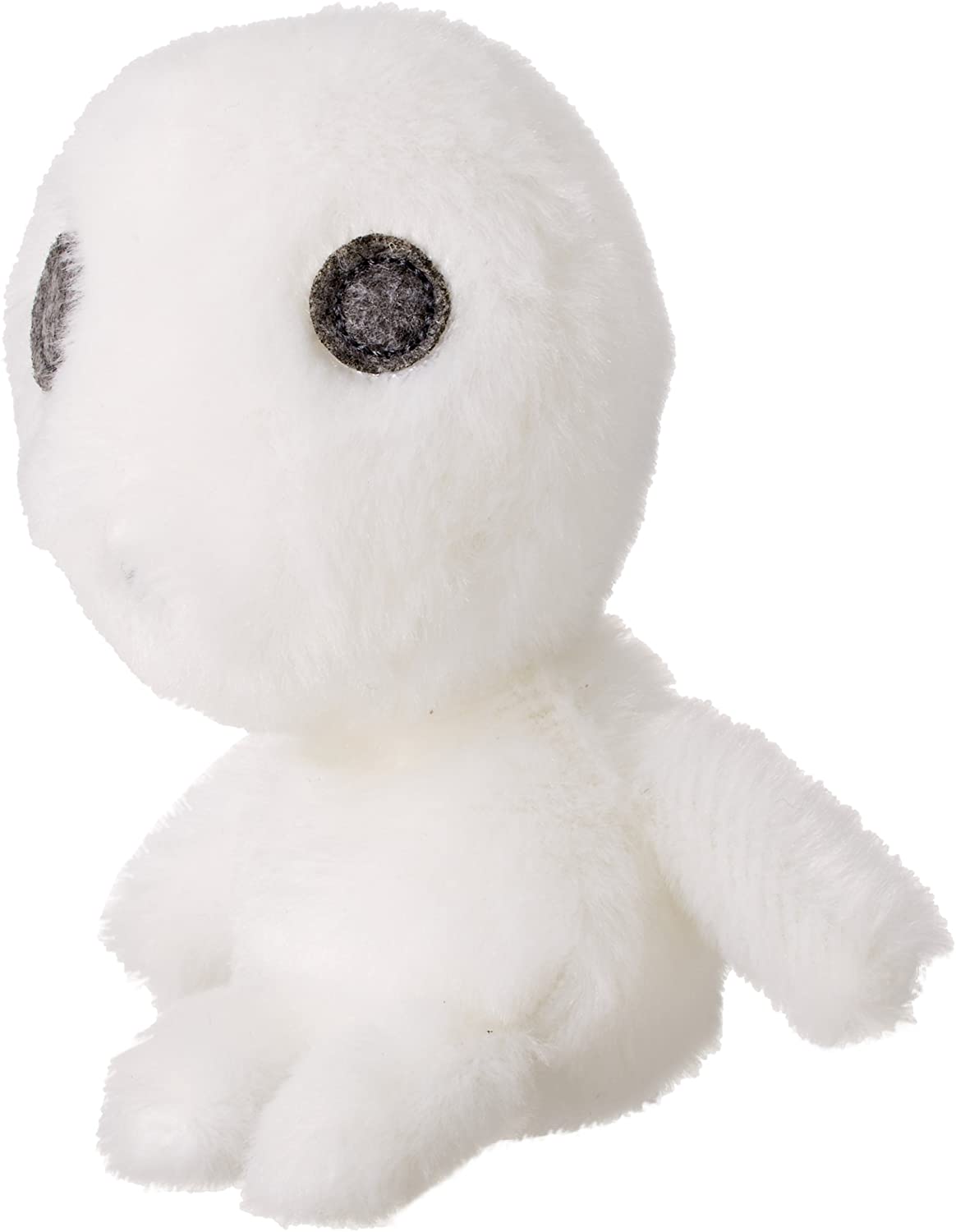 スタジオジブリ もののけ姫 ふんわりお手玉 コダマ ぬいるぐみ 高さ11ｃｍ