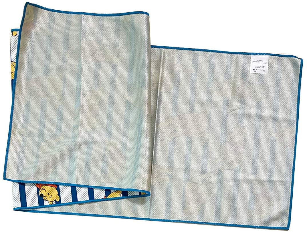 スモール・プラネット Disney ディズニー プーサンボーダー クールタオル APDS5183