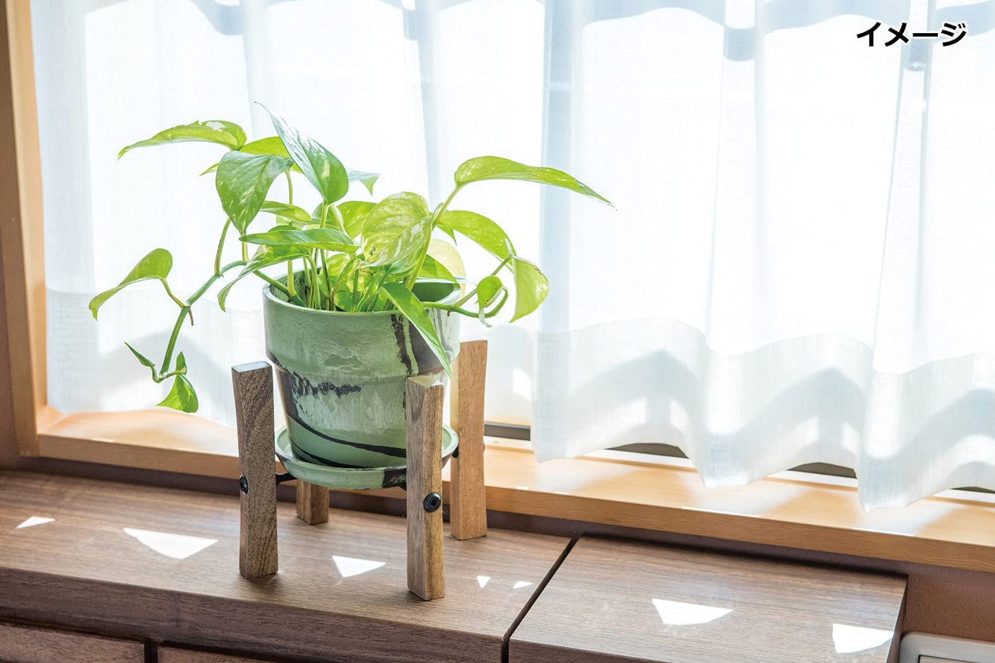 41303 フォールディングポットスタンド