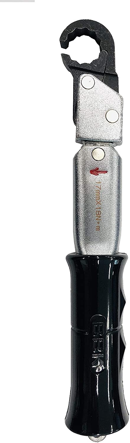 BBK RTQ-180 ラチェットトルクレンチ(1/4)