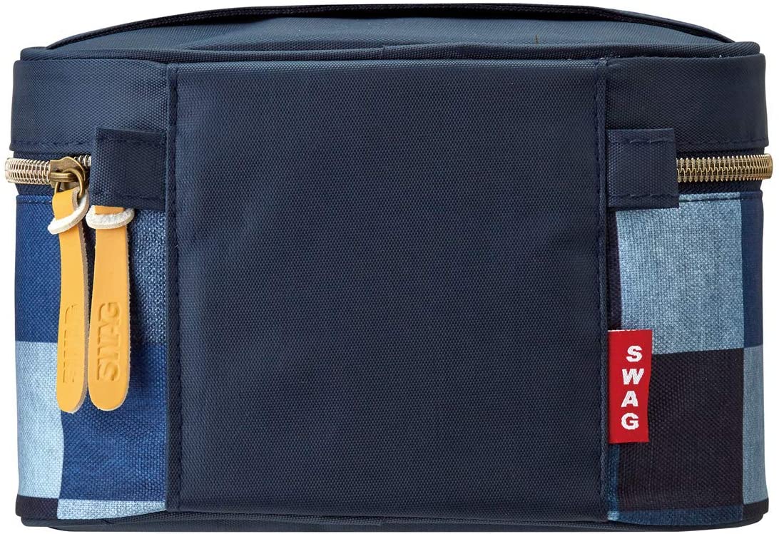 スケーター 保温弁当箱 ランチジャー デニム 大容量 920ml KCLJC9