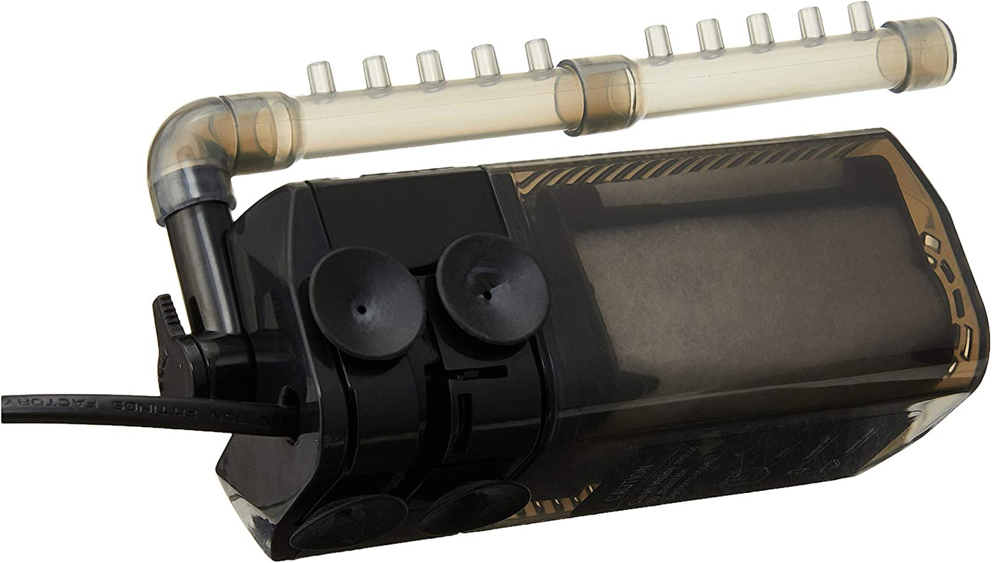 ジェックス カメ元気フィルター