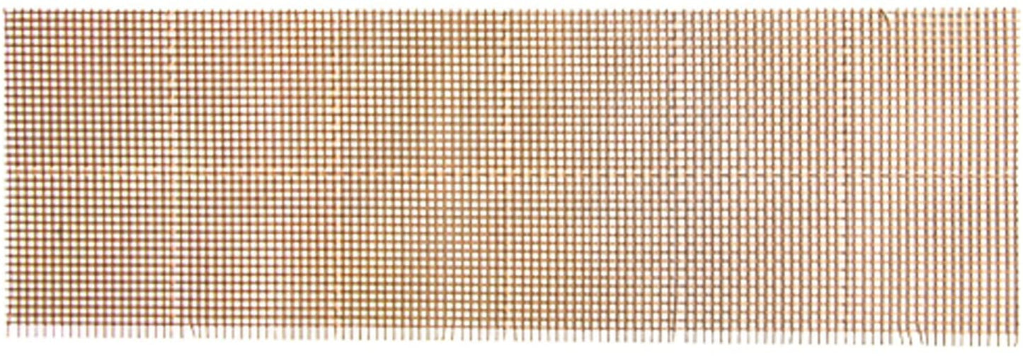 セフティー3 防虫銅鉢底ネット 3枚入り 100mm×300mm