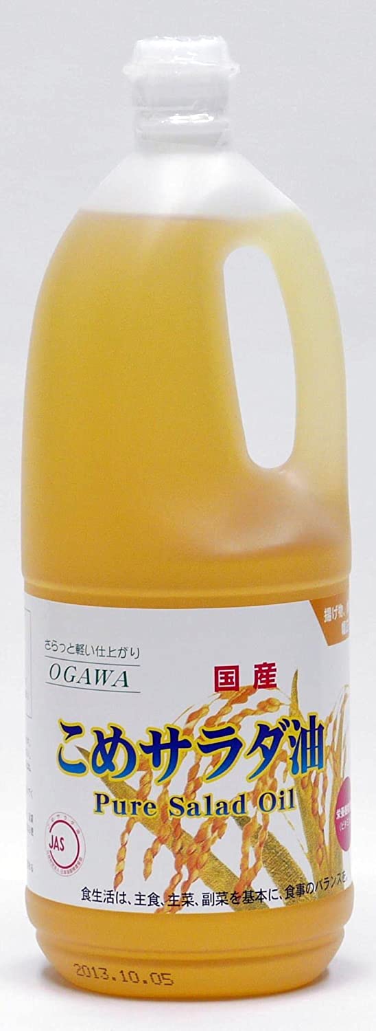 こめ油