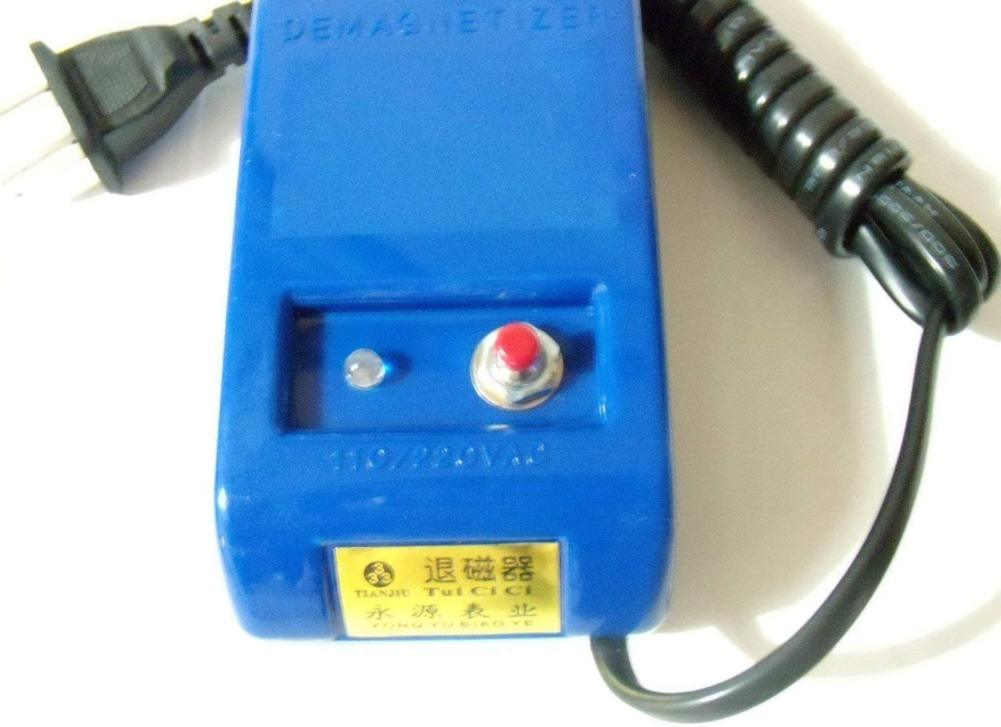 Doyime 超便利。 Go Magnetic Degaussing Charger Watch Repair Toolツール
