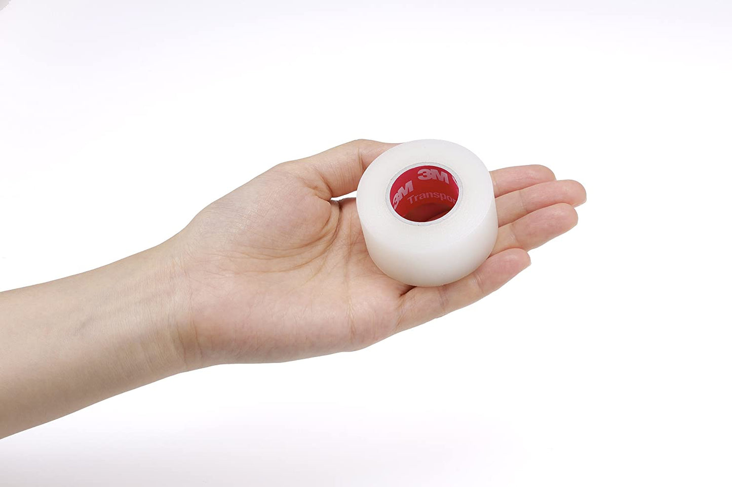 3M サージカルテープ トランスポア 25mm幅x9.1m 6巻 1527SP-1