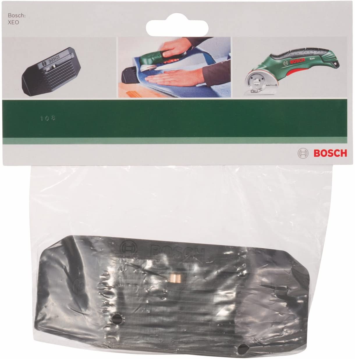 BOSCH（ボッシュ）　バッテリーマルチカッターXEO・XEO2用カーペット切断ガイド〔2609256699〕