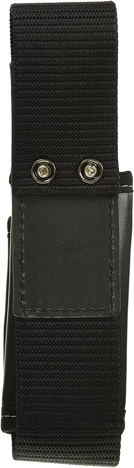 DBLTACT スリムペンチケース2段 ブラック DT-TS-28