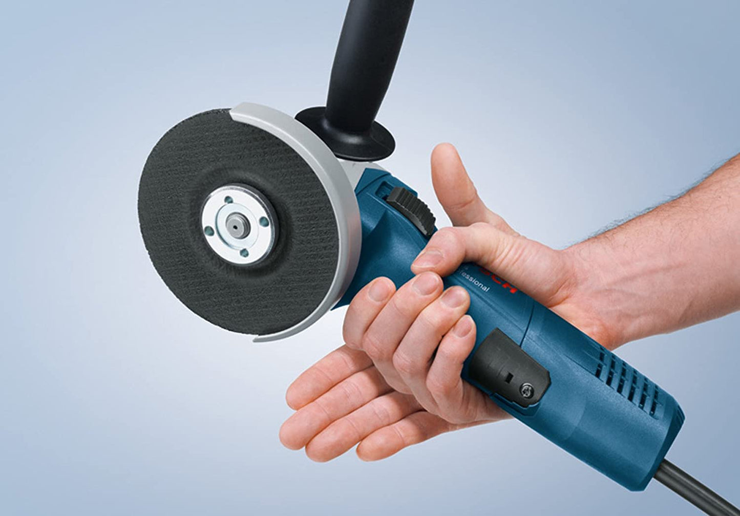 Bosch Professional(ボッシュ) 100mmディスクグラインダー(低速・高トルク型) GWS7-100T