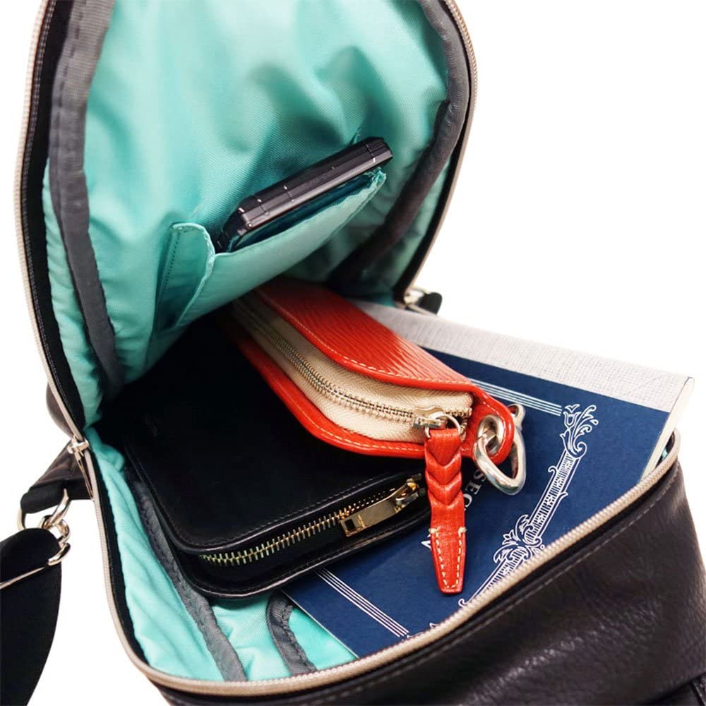 Bianchi ビアンキ ボディバッグ ワンショルダーバッグ A5 クロ TBPI02-BK