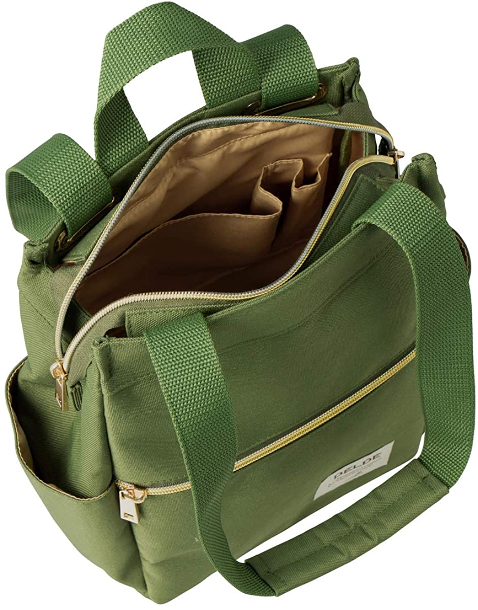 DELDE(デルデ) トート リュック 2WAY スモールサイズ レディース