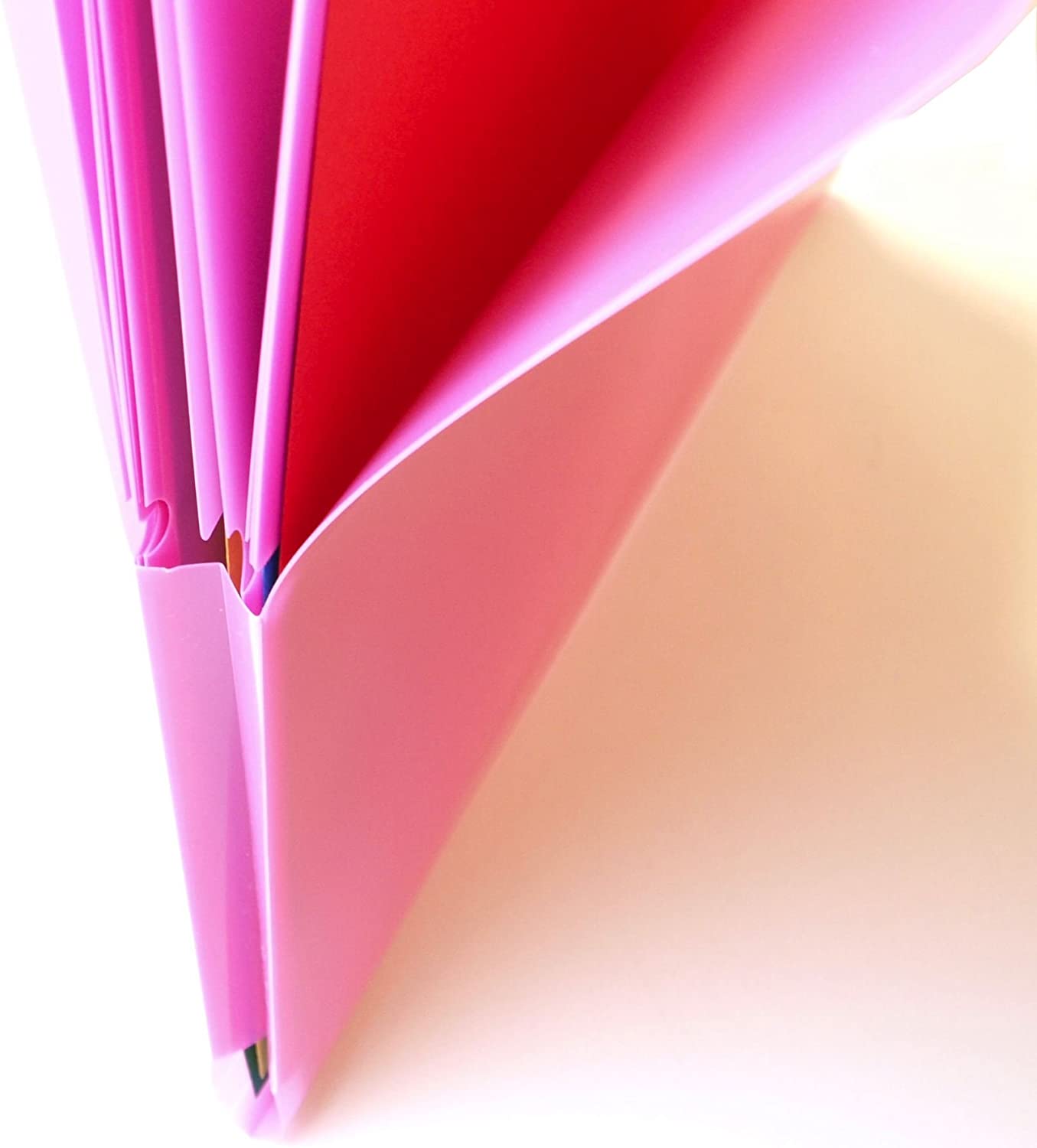 セキセイ ドキュメントファイル アクティフ 12インデックス A4 クリア ACT-912