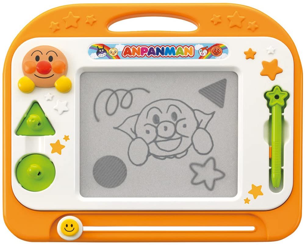 ジョイパレット(JOYPALETTE) アンパンマン かいて育脳! らくがき教室ジュニア
