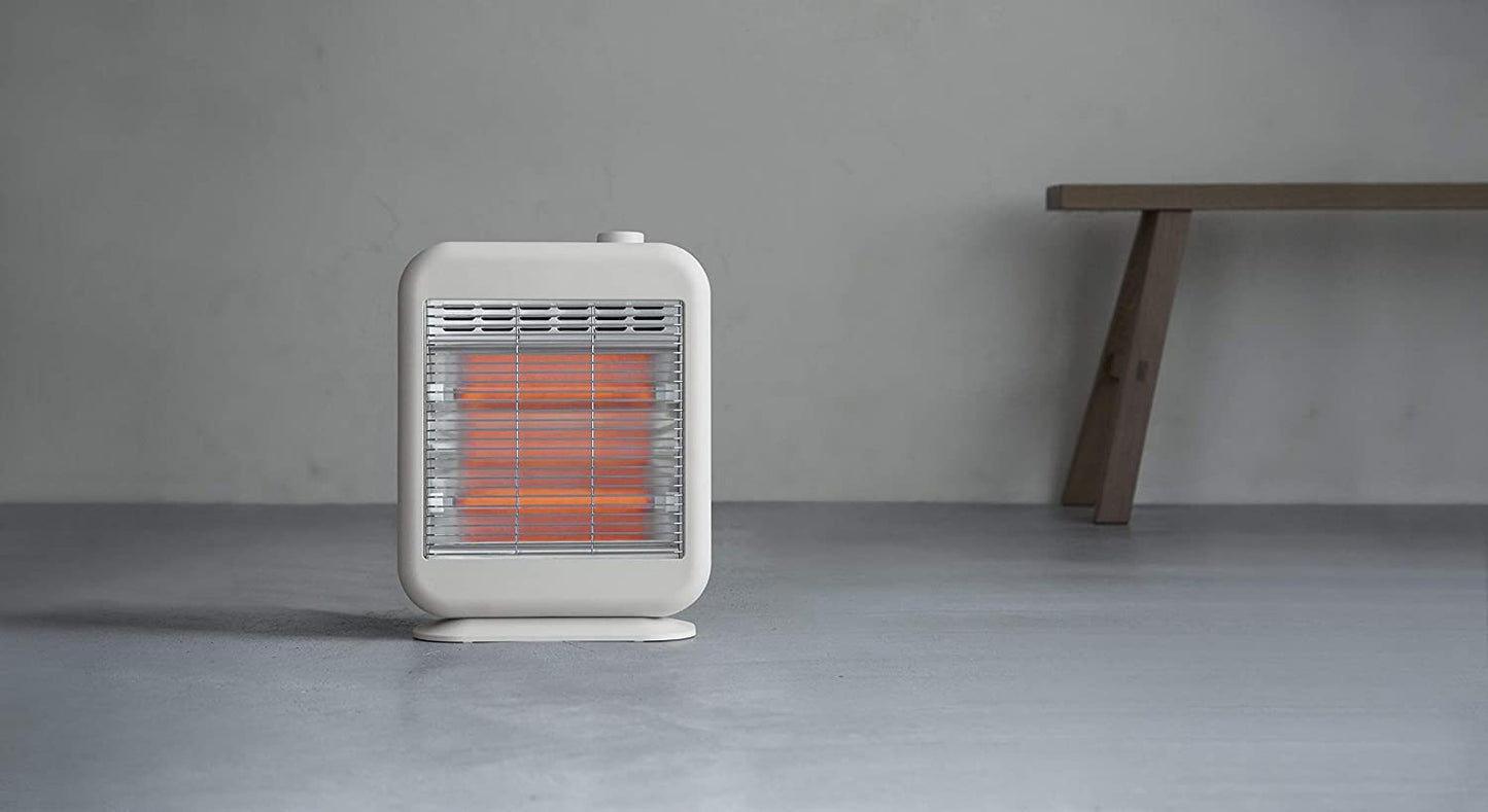 スリーアップ スマートストーブ アイボリー DST-1631IV