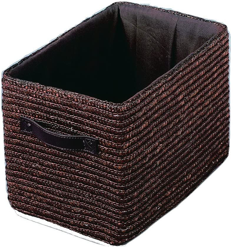 ストローバスケット ハーフ18cm 13-38DBR