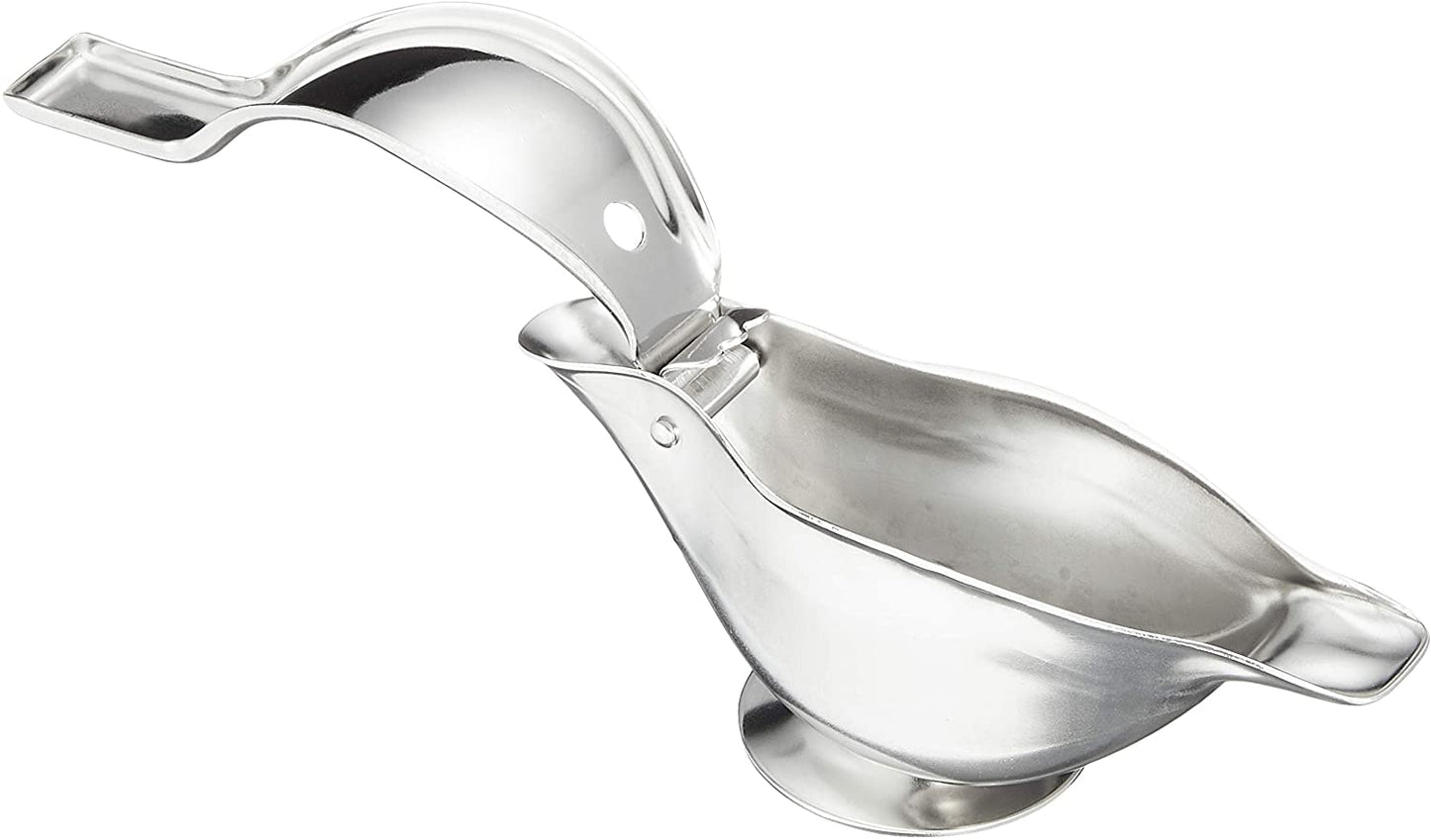 AG レモン絞り うぐいす 18-8ステンレス 日本製